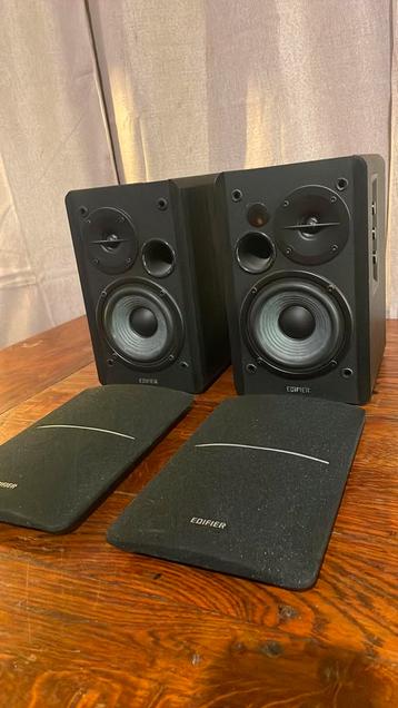 Edifier R1280DB Multimedia speakers met o.a. bluetooth. beschikbaar voor biedingen