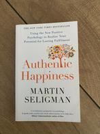 Martin Seligman - Authentic happiness, Boeken, Ophalen of Verzenden, Zo goed als nieuw