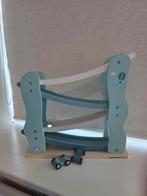 Little dutch autobaan rollerbaan, Kinderen en Baby's, Speelgoed | Houten speelgoed, Ophalen of Verzenden, Zo goed als nieuw, Overige typen