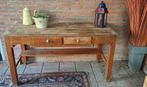 Stoere Brocante Tafel 150/68, Ophalen
