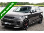 Land Rover Range Rover Sport P550e Autobiography | VERWACHT, Automaat, Gebruikt, Zwart, 40 min