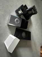 Ring video deurbel, inclusief chime (binnenbel), Ophalen of Verzenden, Bewegingsdetectiesensor, Zo goed als nieuw, Draadloos