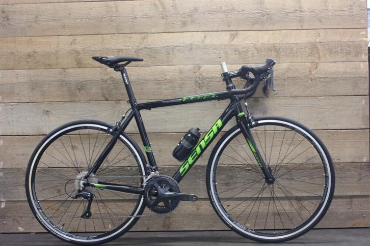 Sensa Umbria Shimano Sora NIEUWE FIETS met Garantie!, Fietsen en Brommers, Fietsen | Racefietsen, Nieuw