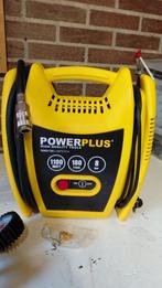 compressor Power plus tot 8 bar, Doe-het-zelf en Verbouw, Ophalen, Mobiel, Gebruikt, 6 tot 10 bar