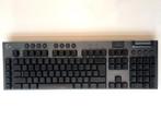 Logitech G915 keyboard, Computers en Software, Toetsenborden, Ophalen of Verzenden, Zo goed als nieuw, Draadloos, Qwerty