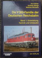 Die V 300-Familie der Deutschen Reichsbahn Band 1 EK Verlag, Boeken, Vervoer en Transport, Ophalen of Verzenden, Trein, Zo goed als nieuw