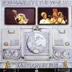 BOB MARLEY & The Wailers BABYLON BY BUS remastered, Verzenden