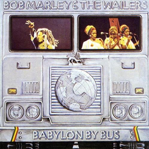 BOB MARLEY & The Wailers BABYLON BY BUS remastered, Cd's en Dvd's, Cd's | Reggae en Ska, Verzenden