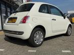 Fiat 500 1.2 Pop, Euro 5, Stof, Gebruikt, 1242 cc