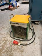 Master Elektrische Kachel - Krachtstroom, Doe-het-zelf en Verbouw, Ophalen, 30 tot 80 cm, Gebruikt, Kachel