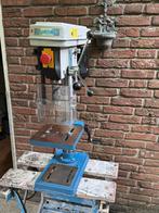 Contimac kolomboormachine CH10, Doe-het-zelf en Verbouw, Gereedschap | Boormachines, Ophalen, Gebruikt, Kolomboormachine