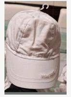 Baby petje maat 0-6 maanden met nek bescherming, Ophalen of Verzenden, Nieuw, One size fits all