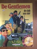 De gentlemen, Eén stripboek, Ophalen of Verzenden, Gelezen
