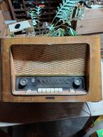 Decoratieve Kaiser buizenradio., Antiek en Kunst, Antiek | Tv's en Audio, Ophalen of Verzenden