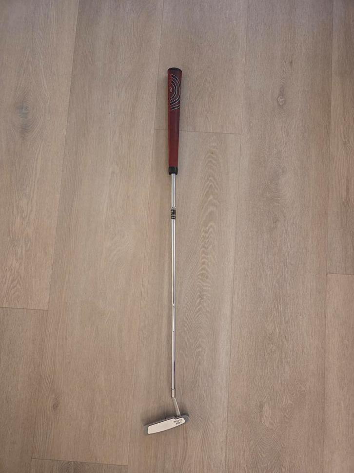 Odyssey White Hot #1 Blade Putter, Sport en Fitness, Golf, Club, Ophalen of Verzenden