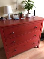 Ikea Hemnes ladenkast ophalen t.e.a.b., Ophalen, Gebruikt, 100 tot 150 cm, 50 tot 100 cm