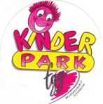 Sticker toerisme Oostenrijk Egg Kinderpark, Verzenden, Zo goed als nieuw, Overige typen