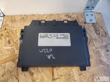 Mercedes S klasse W220 98 -05 automaatbak module a0225454532 beschikbaar voor biedingen