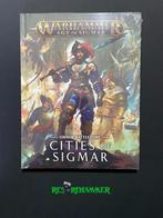 Warhammer AOS Cities of Sigmar Battletome, Hobby en Vrije tijd, Wargaming, Figuurtje(s), Warhammer, Ophalen of Verzenden, Zo goed als nieuw