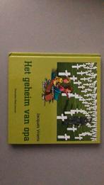 Jacques Vriens - Het geheim van opa, Boeken, Kinderboeken | Jeugd | onder 10 jaar, Ophalen of Verzenden, Jacques Vriens, Fictie algemeen