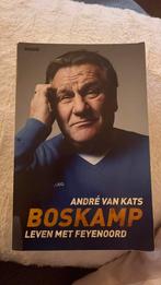 Boek boskamp, Ophalen of Verzenden, Zo goed als nieuw