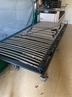 koppel bed   couple bed, Nieuw, 90 cm, Eenpersoons, Metaal