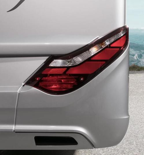 HYMER Achterlicht RECHTS Nieuwe modellen Hymer 2866610, Caravans en Kamperen, Camper-accessoires, Nieuw, Ophalen of Verzenden