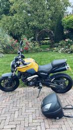 Yamaha MT-03 660 35kW (A2 geschikt), 660 cc, Particulier, Minimaal motorrijbewijs A2, 1 cilinder