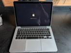 Macbook pro 13 inch retina, Computers en Software, Apple Macbooks, Ophalen, Zo goed als nieuw, 13 inch, 2 tot 3 Ghz
