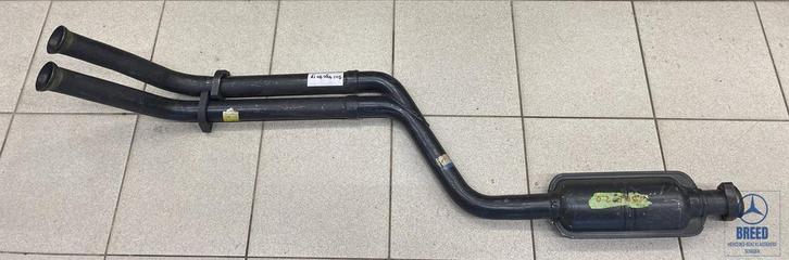 NOS voorpijp voor Mercedes-Benz W201 190E 1.8 2.0, Auto-onderdelen, Uitlaatsystemen, Mercedes-Benz, Nieuw, Ophalen