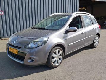 Renault Clio Estate €1850,-1.2 TCE N&D Apk Airco Trekhaak  beschikbaar voor biedingen