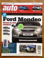 Autokampioen nr. 10 2007, Boeken, Auto's | Folders en Tijdschriften, Verzenden, Zo goed als nieuw, Autokampioen