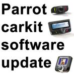 Parrot carkit update nodig? CK3000, 3100, 3200, Minikit, etc, Ophalen of Verzenden, Nieuw