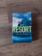 Thriller van Sarah Pearse • Het resort, Ophalen of Verzenden, Zo goed als nieuw, Sarah Pearse