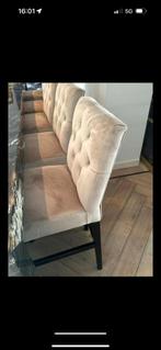 5 xNieuwe barkrukken velvet op maat gemaakt!! Eric Kuster, Huis en Inrichting, Banken | Sofa's en Chaises Longues, Ophalen of Verzenden