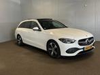 Mercedes-Benz C-Klasse Estate 180 Avantgarde Advanced-PANORA, Gebruikt, Zwart, 4 cilinders, Wit
