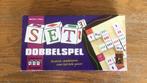 SET Dobbelspel, Hobby en Vrije tijd, Gezelschapsspellen | Bordspellen, Een of twee spelers, Ophalen of Verzenden, Zo goed als nieuw