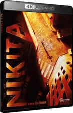 Nikita (1990) 4K UHD/Ultra HD Blu-Ray FR (Sealed), Cd's en Dvd's, Blu-ray, Ophalen of Verzenden, Nieuw in verpakking, Actie