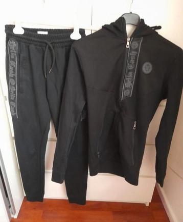 Bella Cash Sportkleding Zwart XS beschikbaar voor biedingen