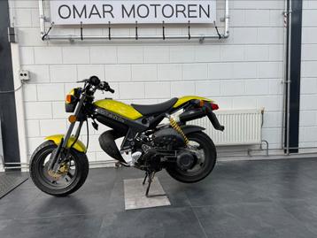 🚀Suzuki streetmagic 50cc 1263 KM!🚀 beschikbaar voor biedingen