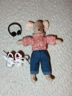 Maileg Moeder Muis Kledingsetje - Handgemaakt, Ophalen of Verzenden, Nieuw, Overige typen