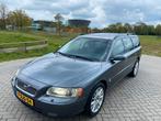 Volvo V70 2.4 2005   I Xenon I Dakje I 263K km I, Auto's, Te koop, Zilver of Grijs, Geïmporteerd, 5 stoelen