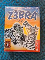 Zebra NIEUW, Een of twee spelers, Ophalen of Verzenden, Nieuw, 999  Games