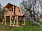 BOOMHUT XL speeltoren speelhuis klimtoren speeltoestel, Ophalen, Nieuw, Schommel, Aanbouwonderdeel