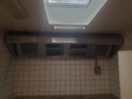 Afzuiginstallatie Horeca afzuigkap, Doe-het-zelf en Verbouw, Ventilatie en Afzuiging, Ophalen of Verzenden