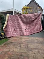 Kentucky showdeken maat 155 cm/6’9 kleur: Roze, Dieren en Toebehoren, Paarden en Pony's | Dekens en Dekjes, Ophalen of Verzenden