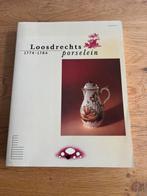 Boek Loosdrechts Porselein (de Mol), Ophalen of Verzenden, Gelezen, Overige onderwerpen