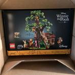 LEGO 21326 Winnie de Poeh - NIEUW/SEALED, Kinderen en Baby's, Speelgoed | Duplo en Lego, Ophalen of Verzenden, Nieuw, Complete set