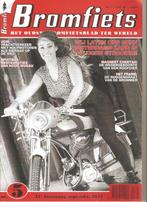 Bromfiets 5-2017 – Magneet Cheetah – UCM  bakbrom - Tunturi, Boeken, Ophalen of Verzenden, Zo goed als nieuw, Sport en Vrije tijd