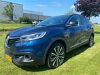 Renault Kadjar 2016 * 1.2 TCe Bose * LED * LMV * NAVI * 6 BA, Voorwielaandrijving, Gebruikt, Blauw, Origineel Nederlands